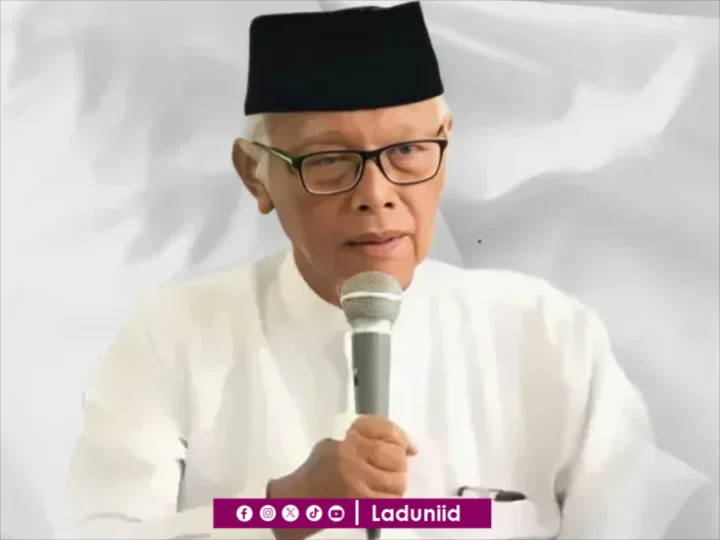 Biografi KH. M. Anwar Iskandar, Pendiri Pesantren Al-Amien Ngasinan, Kediri