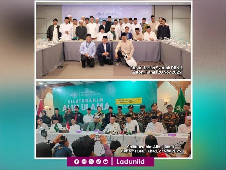 Di Balik Rapat Harian Syuriah (Aston) dan Silaturrahim Alim Ulama (Kantor PBNU)