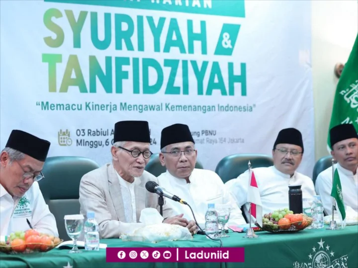 Perbedaan Pendapat di NU Itu Biasa