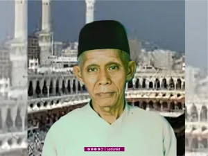 Biografi KH. Khudlori Tabri
