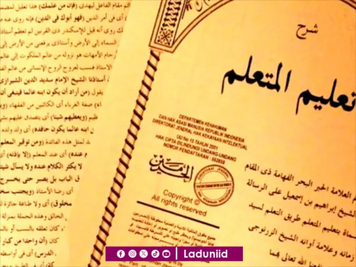 Adab Menghormati Guru Berdasarkan Kitab Ta’lim Muta’allim