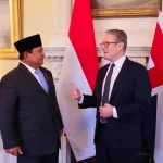 10.000 Beasiswa untuk Pelajar Indonesia, Diskusi Prabowo bersama PM Inggris  