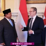 10.000 Beasiswa untuk Pelajar Indonesia, Diskusi Prabowo bersama PM Inggris  