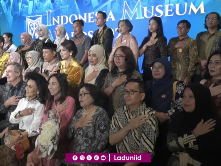 Indonesia Museum Awards 2025,  Komitmen Majukan Ekonomi dan Pelestarian Warisan Budaya