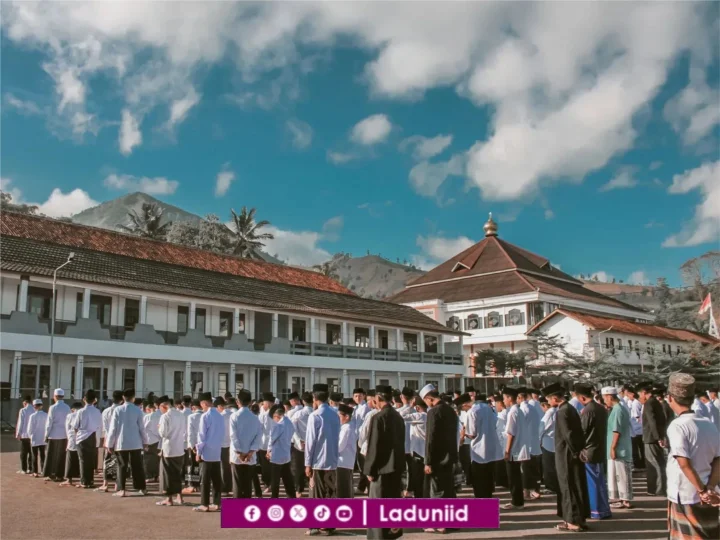 Pesantren Al-Jauhari Garut