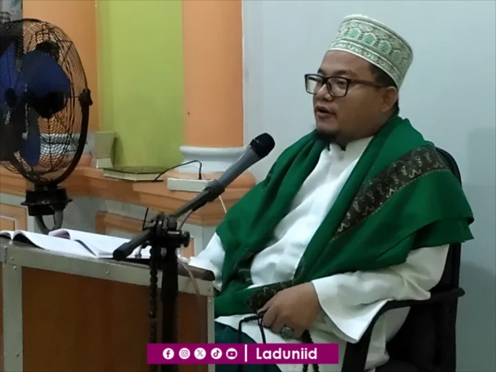 Biografi KH. Rizqi Dzulqornain Al-Batawi., M.A