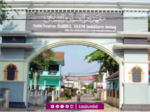 Pesantren Bahrul Ulum, Tambakberas Jombang