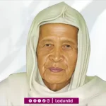 Biografi AG. KH. Abdul Latif Amin, Pengasuh Pesantren Al-Junaidiyah Biru Bone