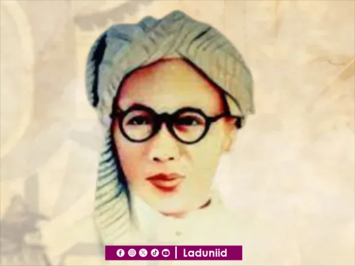 Biografi KH. Moh. Said Ketapang