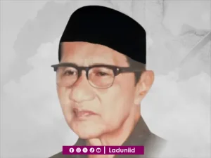Biografi KH. Ahmad Syadzili Muhdlor