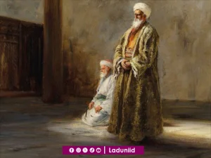 Imam Syafi’i Menjadi Syuriah NU dan Imam Ghazali Menjadi Tanfidziyah NU dalam Mimpi KH. As’ad Syamsul Arifin