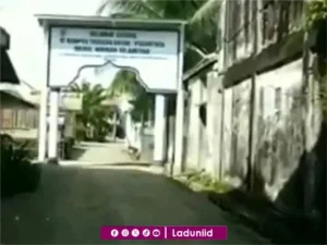 Pesantren (Dayah) Darul Hikmah Aceh Barat