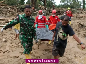 Makna Mati Syahid karena Bencana