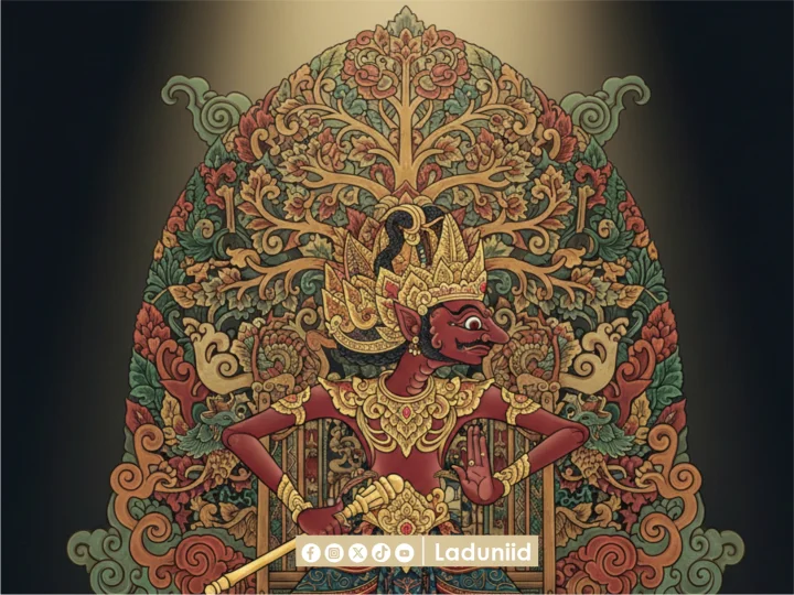 Serial Tokoh Wayang: Anggada