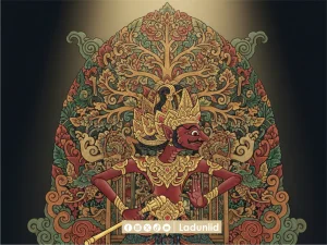 Serial Tokoh Wayang: Anggada