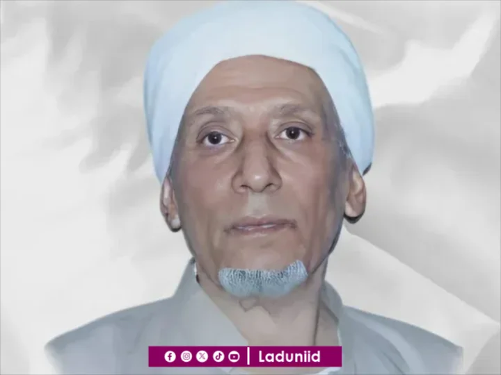 Biografi Al-Habib Hasan bin Abdullah Asy-Syathiri