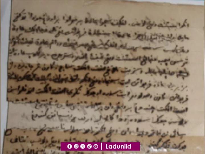 Gempa 1926 dan Banjir Sumatra 2025, Manuskrip Kuno Bersuara Kembali