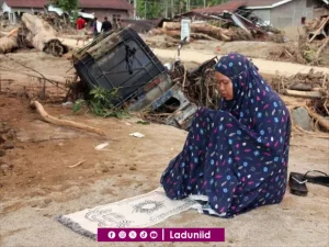 Ketika Musibah Menjadi Jalan Kasih Sayang Allah