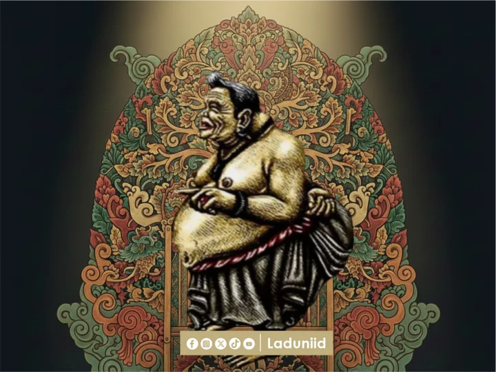 Serial Tokoh Wayang: Semar, Tokoh Sang Paku Dakwah Islam bagi Peradaban