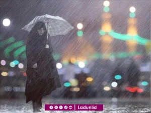 Hujan sebagai Rahmat dan Ujian