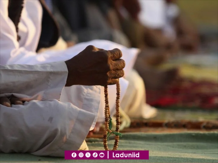 Amalan Dzikir para Ulama Setelah Shalat Jumat