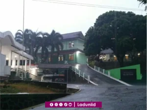 Pesantren Al-Bayan, Cibadak, Sukabumi