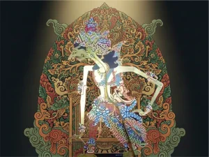 Serial Tokoh Wayang: Pandu Dewanata