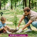 Menanam Pohon dan Hubungannya dengan Arti Menjadi Muslim Sejati