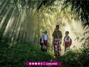 Memaknai Hidup Menjalani Takdir