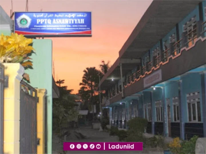 Pesantren PPTQ Asnawiyyah Kebonagung, Demak