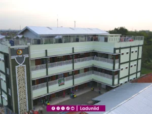 Pesantren Tahfidz Yanbu’ul Qur’an Menawan, Kudus