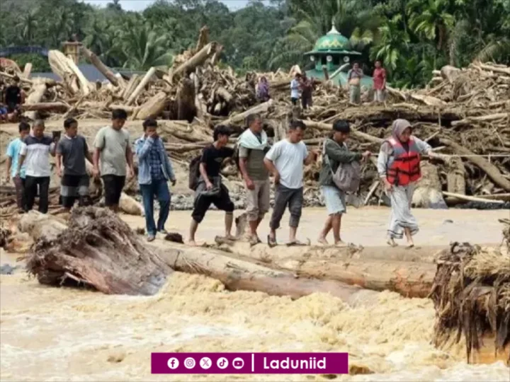 Bumi dalam Kondisi Krisis karena Ulah Manusia yang Merusak