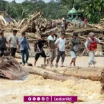 Bumi dalam Kondisi Krisis karena Ulah Manusia yang Merusak