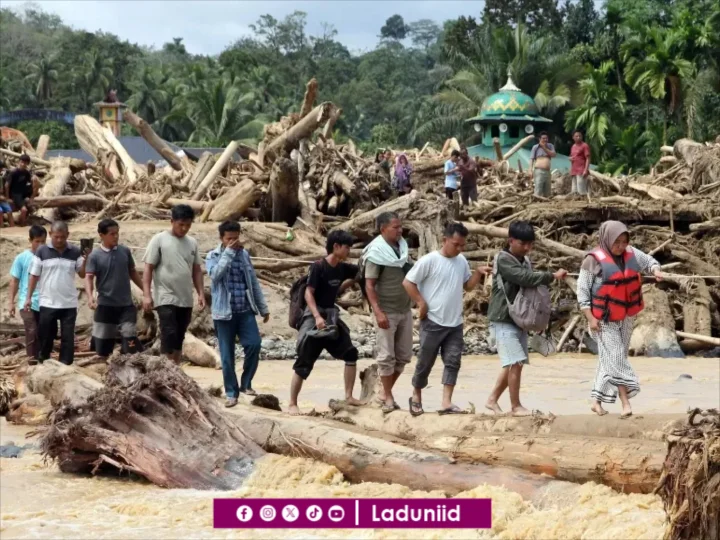 Bumi dalam Kondisi Krisis karena Ulah Manusia yang Merusak