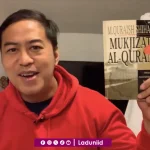 Cerita Pandji Pragiwaksono Mengagumi Buku Prof. Quraish Shihab