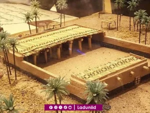 Pilar Pertama Masyarakat Baru (Madani): Pembangunan Masjid