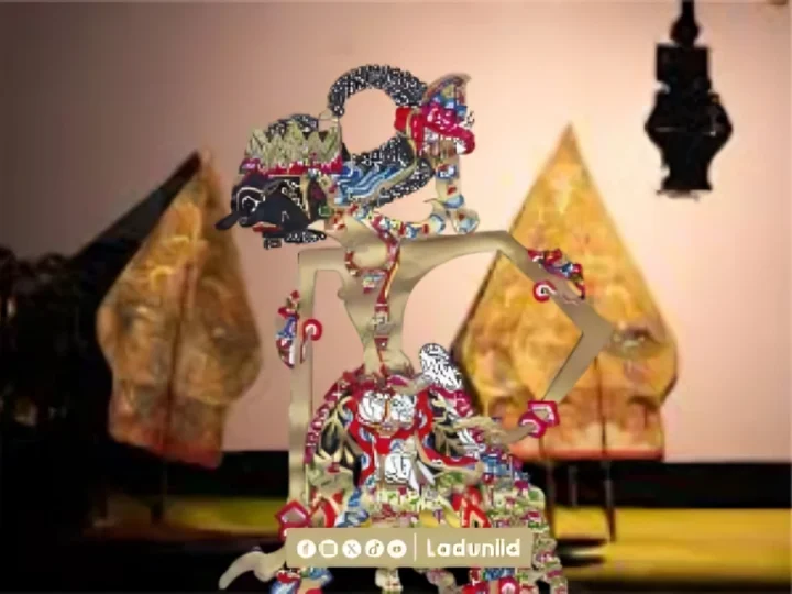 Serial Tokoh Wayang: Antareja