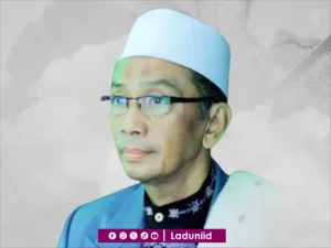 Biografi KH. Abdul Hamid Abdullah, SH, M.Si.