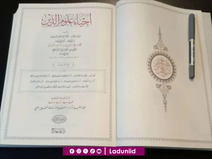 Empat Golongan Manusia dalam Pandangan Imam Al-Ghazali