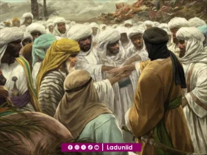 Pilar Kedua Masyarakat Baru (Madani): Persaudaraan Antarmuslim