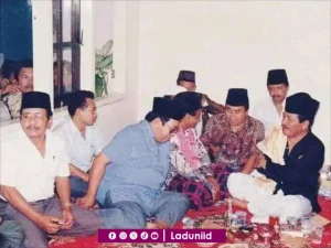 Obrolan Gus Miek dan Gus Dur soal Adanya Fitnah yang Bakal Muncul di NU