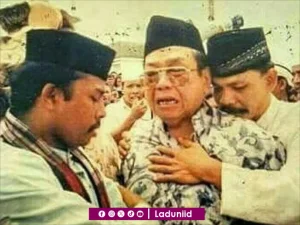Rahasia Gus Dur selalu Dirindukan