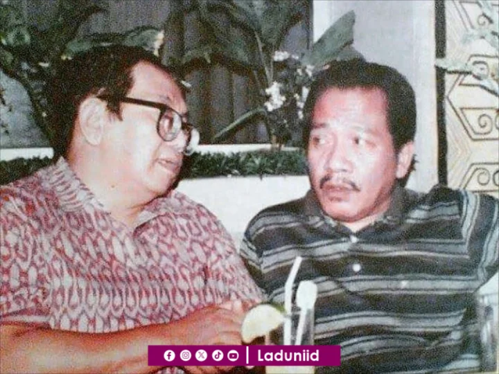 Hikmah di Balik “Laku Kontroversial” Gus Dur dan Gus Miek