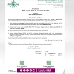 PBNU Tetapkan 1 Rajab 1447 H Jatuh pada Senin, 22 Desember 2025