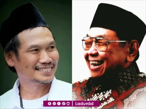 Kekaguman Gus Baha kepada Gus Dur