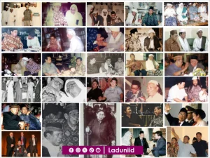 Bagi Anda, Siapakah Gus Dur Itu?