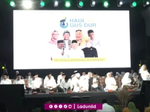 Haul Gus Dur ke-16 Tegaskan Demokrasi Berbasis Kemaslahatan Rakyat