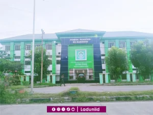 Pesantren DDI Mangkoso, Kab Barru, Sulsel