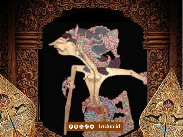Serial Tokoh Wayang: Drestajumena