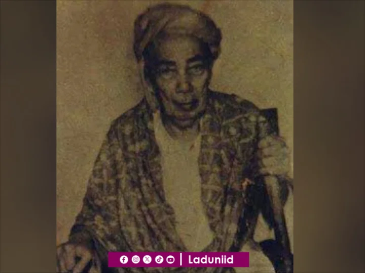 Biography of KH. Faqih Maskumambang